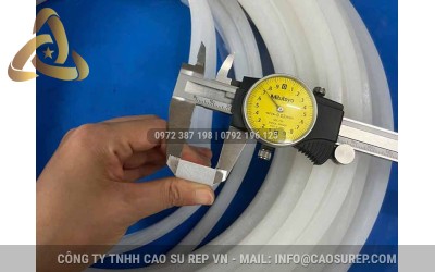 Địa Chỉ Mua Ron Silicon Chữ Nhật 8x20mm
